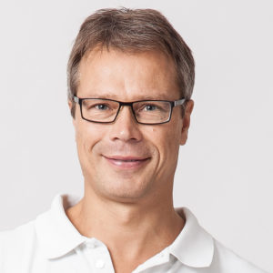 Physiotherapeut K. Lehmbeck