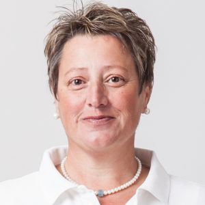 Physiotherapeutin Sabine Gattermeier